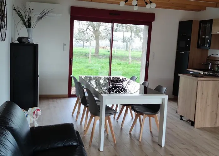 Des Toucanes Semesterbostad