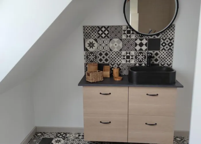 Des Toucanes Semesterbostad Beaumont-Pied-de-Boeuf (Sarthe)