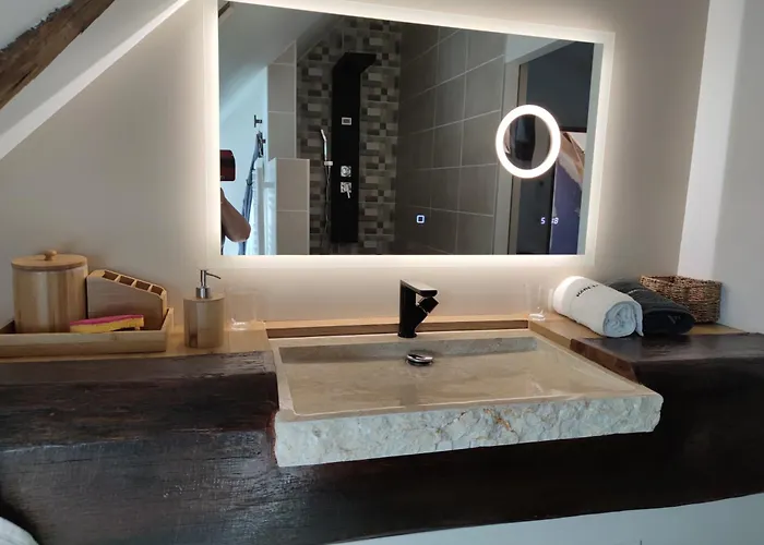 Des Toucanes Semesterbostad